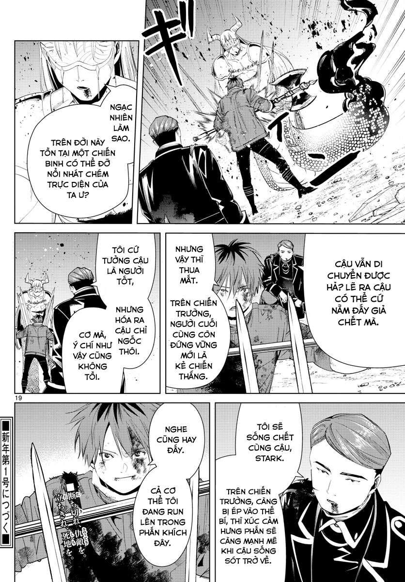 Pháp Sư Tiễn Táng Frieren Chapter 74 - 20