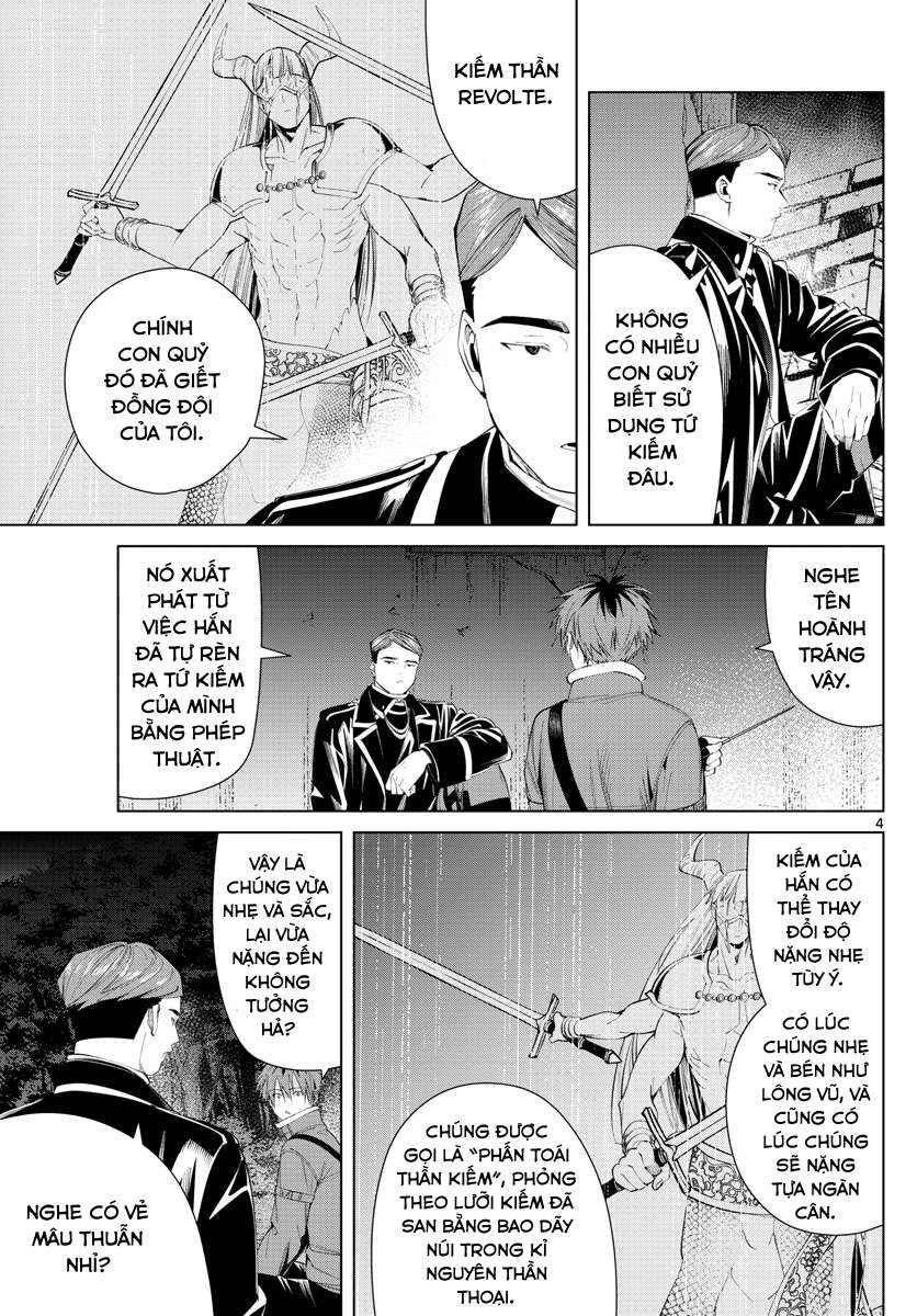 Pháp Sư Tiễn Táng Frieren Chapter 74 - 5