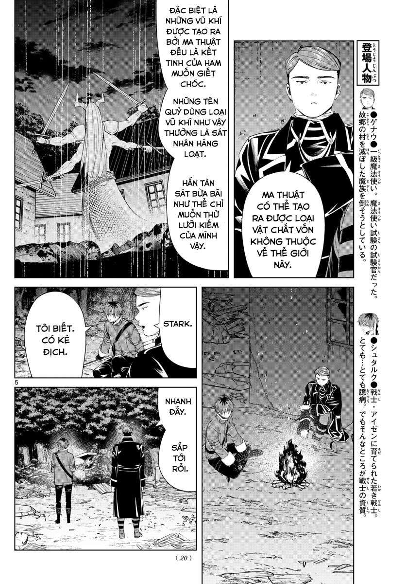 Pháp Sư Tiễn Táng Frieren Chapter 74 - 6