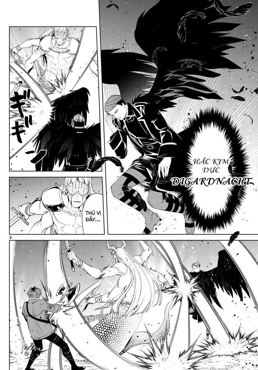 Pháp Sư Tiễn Táng Frieren Chapter 74 - 10