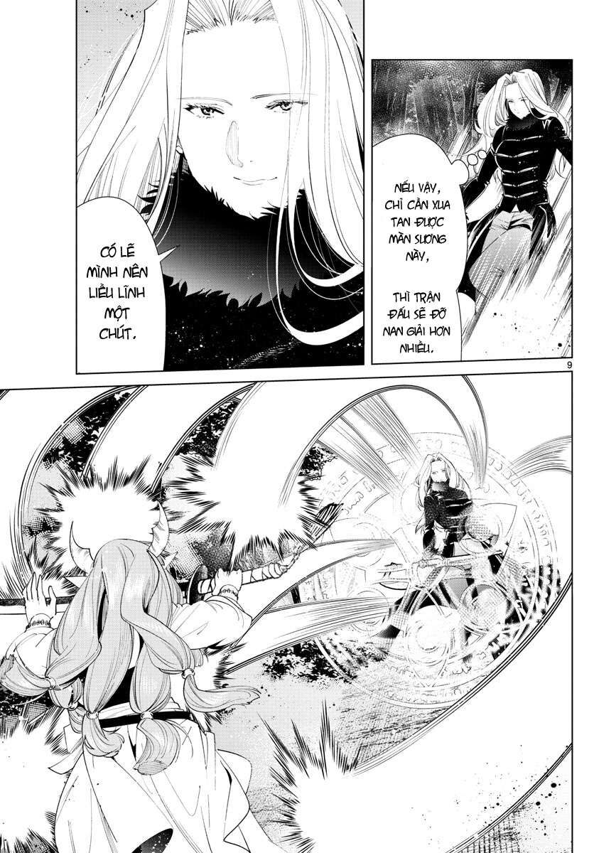 Pháp Sư Tiễn Táng Frieren Chapter 75 - 11