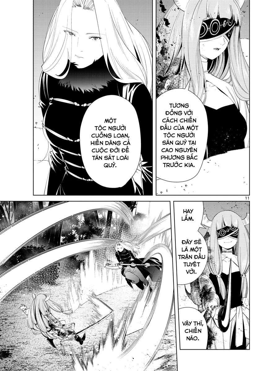 Pháp Sư Tiễn Táng Frieren Chapter 75 - 13
