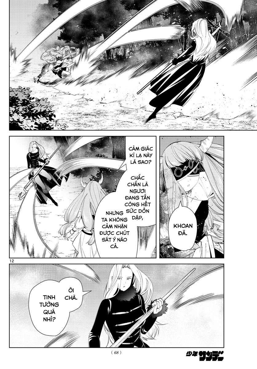 Pháp Sư Tiễn Táng Frieren Chapter 75 - 14