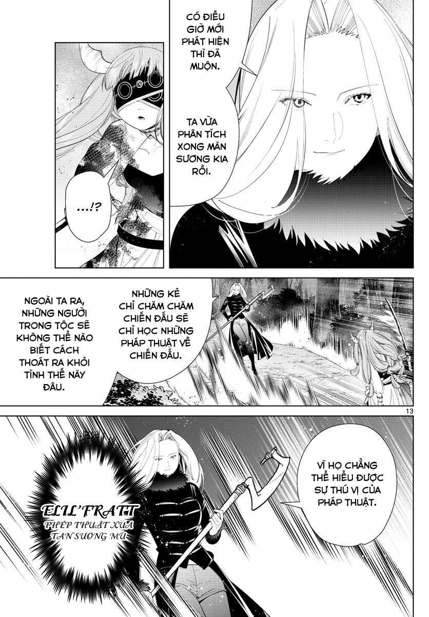 Pháp Sư Tiễn Táng Frieren Chapter 75 - 15