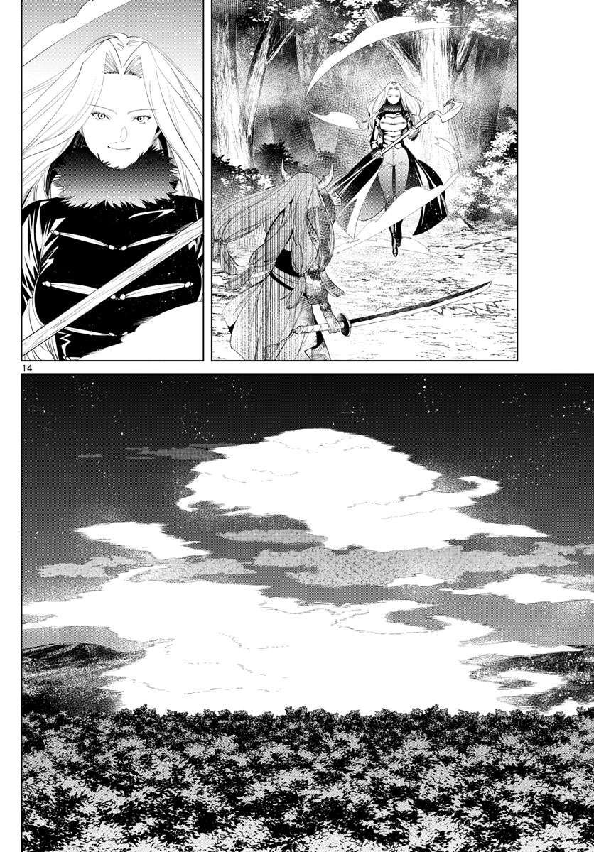 Pháp Sư Tiễn Táng Frieren Chapter 75 - 16