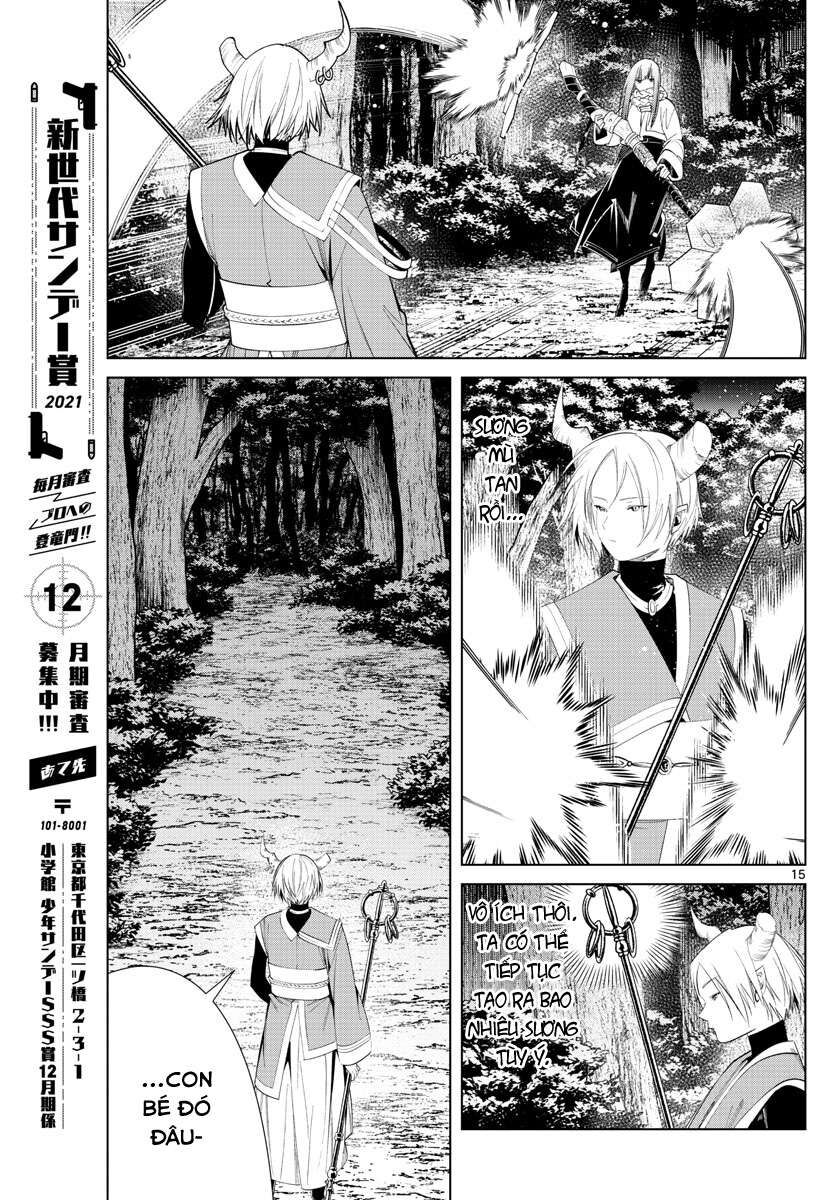 Pháp Sư Tiễn Táng Frieren Chapter 75 - 17