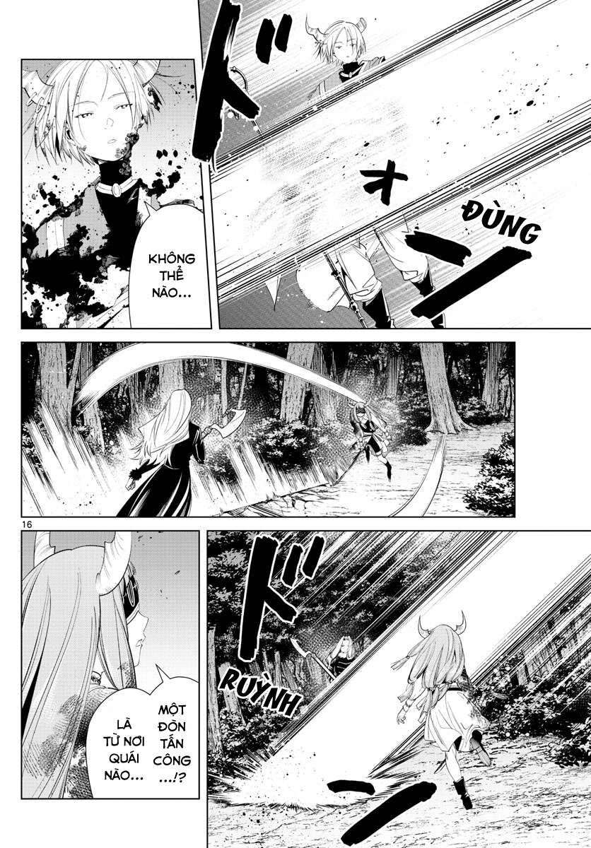 Pháp Sư Tiễn Táng Frieren Chapter 75 - 18