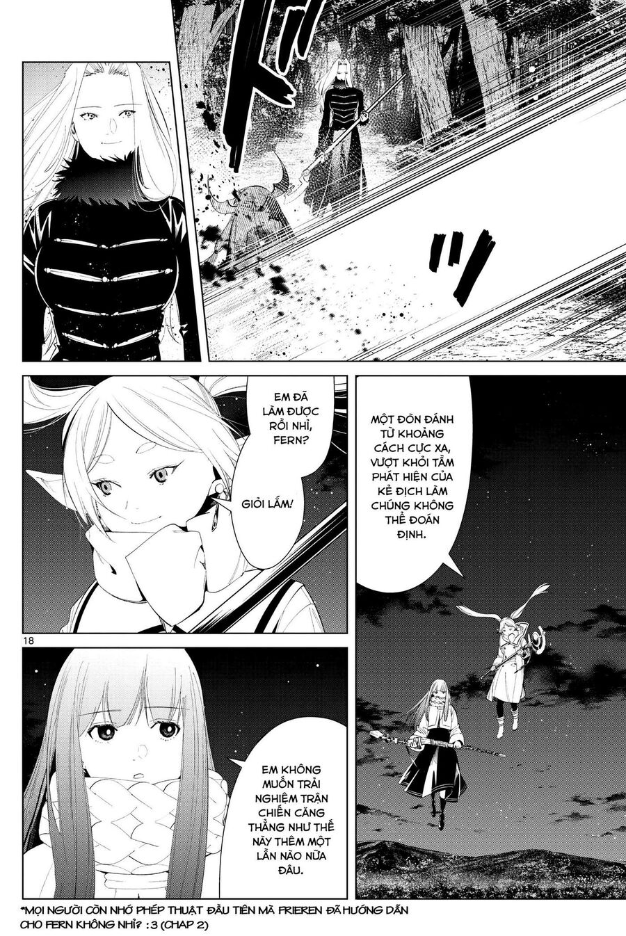 Pháp Sư Tiễn Táng Frieren Chapter 75 - 20
