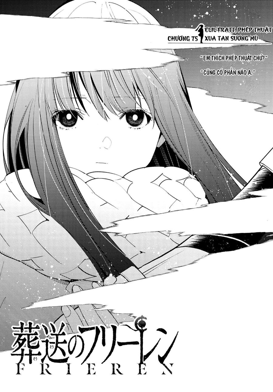 Pháp Sư Tiễn Táng Frieren Chapter 75 - 3