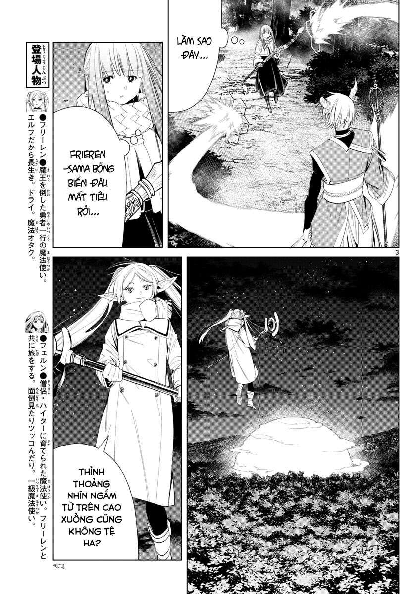 Pháp Sư Tiễn Táng Frieren Chapter 75 - 5