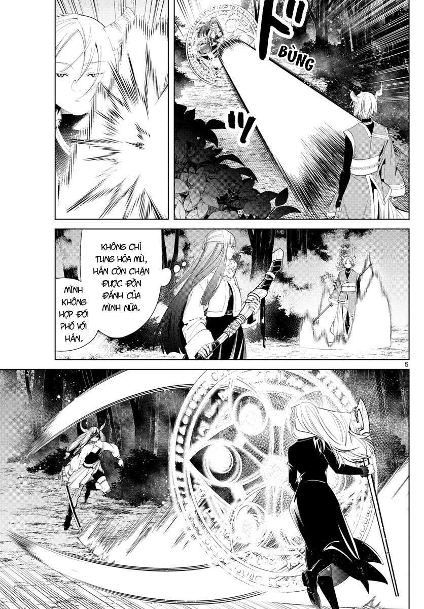 Pháp Sư Tiễn Táng Frieren Chapter 75 - 7