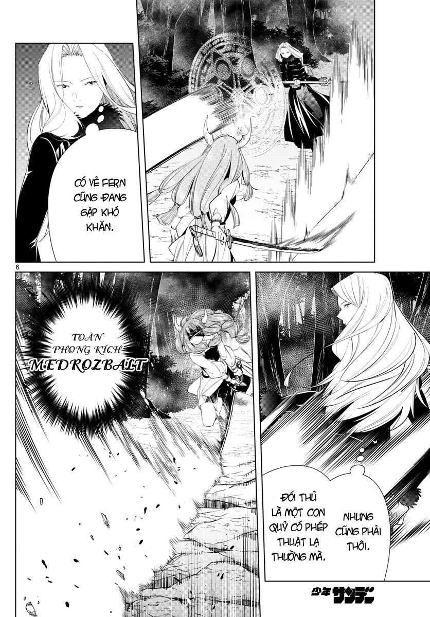 Pháp Sư Tiễn Táng Frieren Chapter 75 - 8