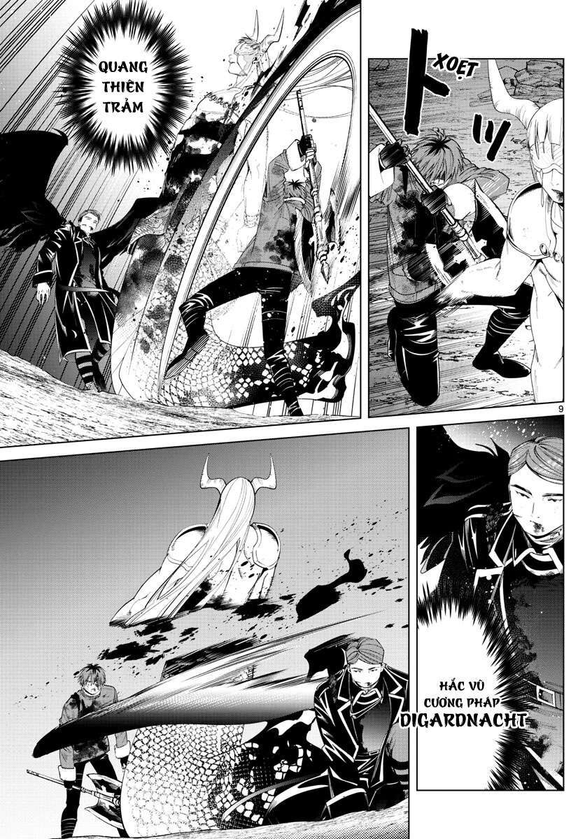 Pháp Sư Tiễn Táng Frieren Chapter 76 - 11