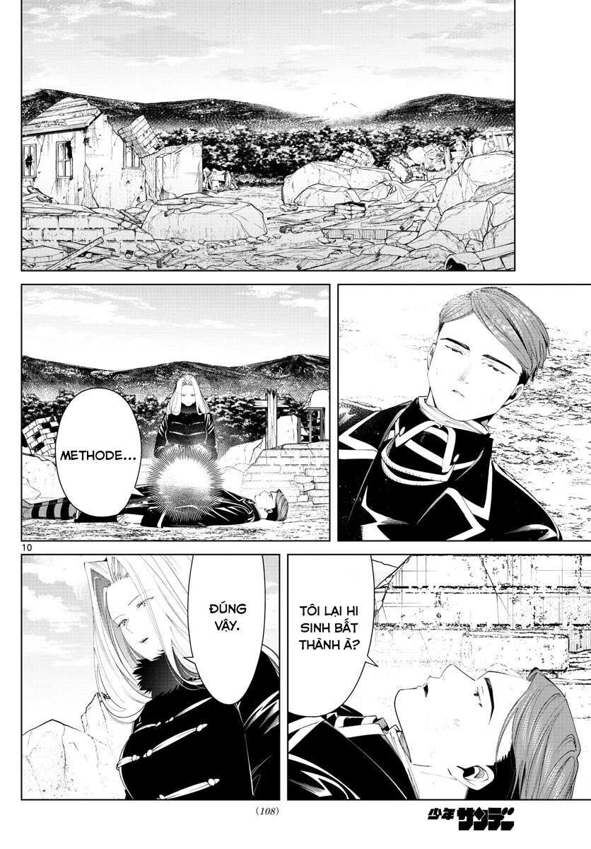 Pháp Sư Tiễn Táng Frieren Chapter 76 - 12
