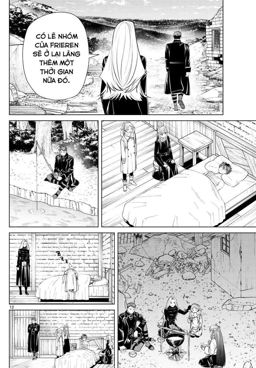 Pháp Sư Tiễn Táng Frieren Chapter 76 - 14