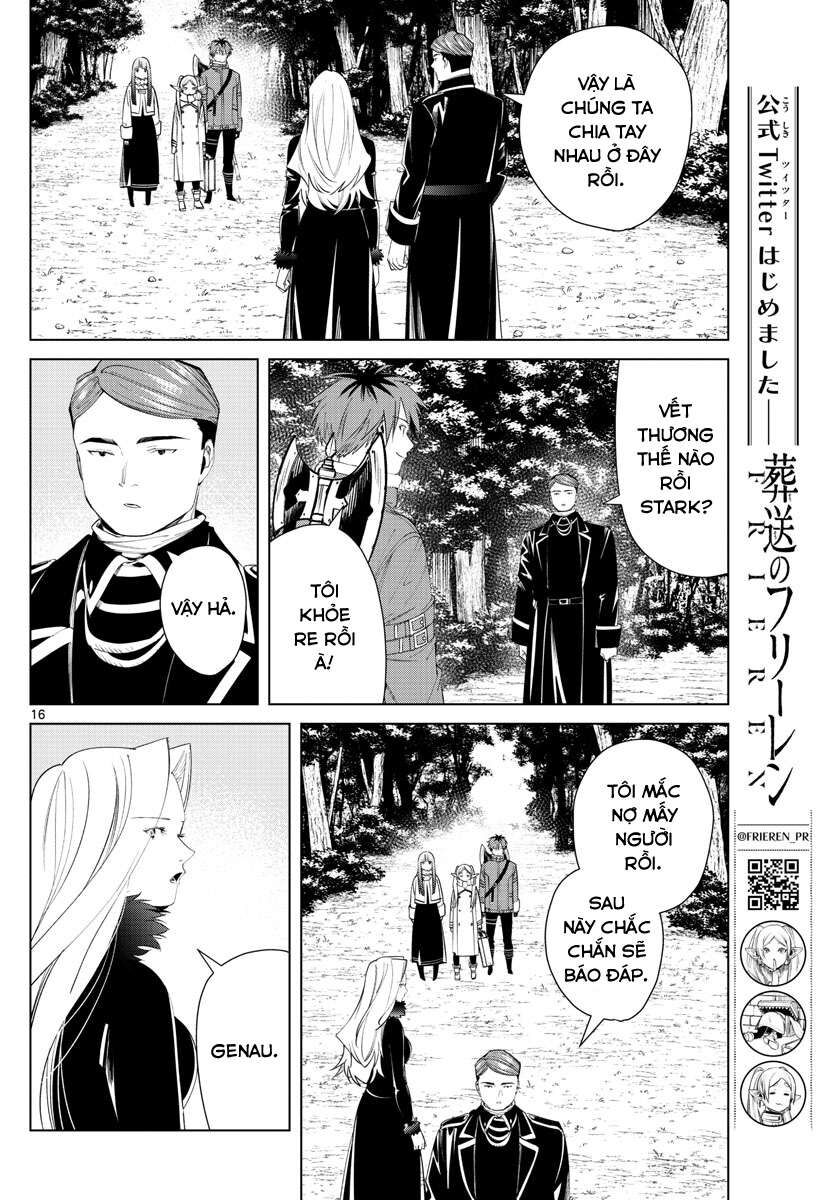 Pháp Sư Tiễn Táng Frieren Chapter 76 - 18