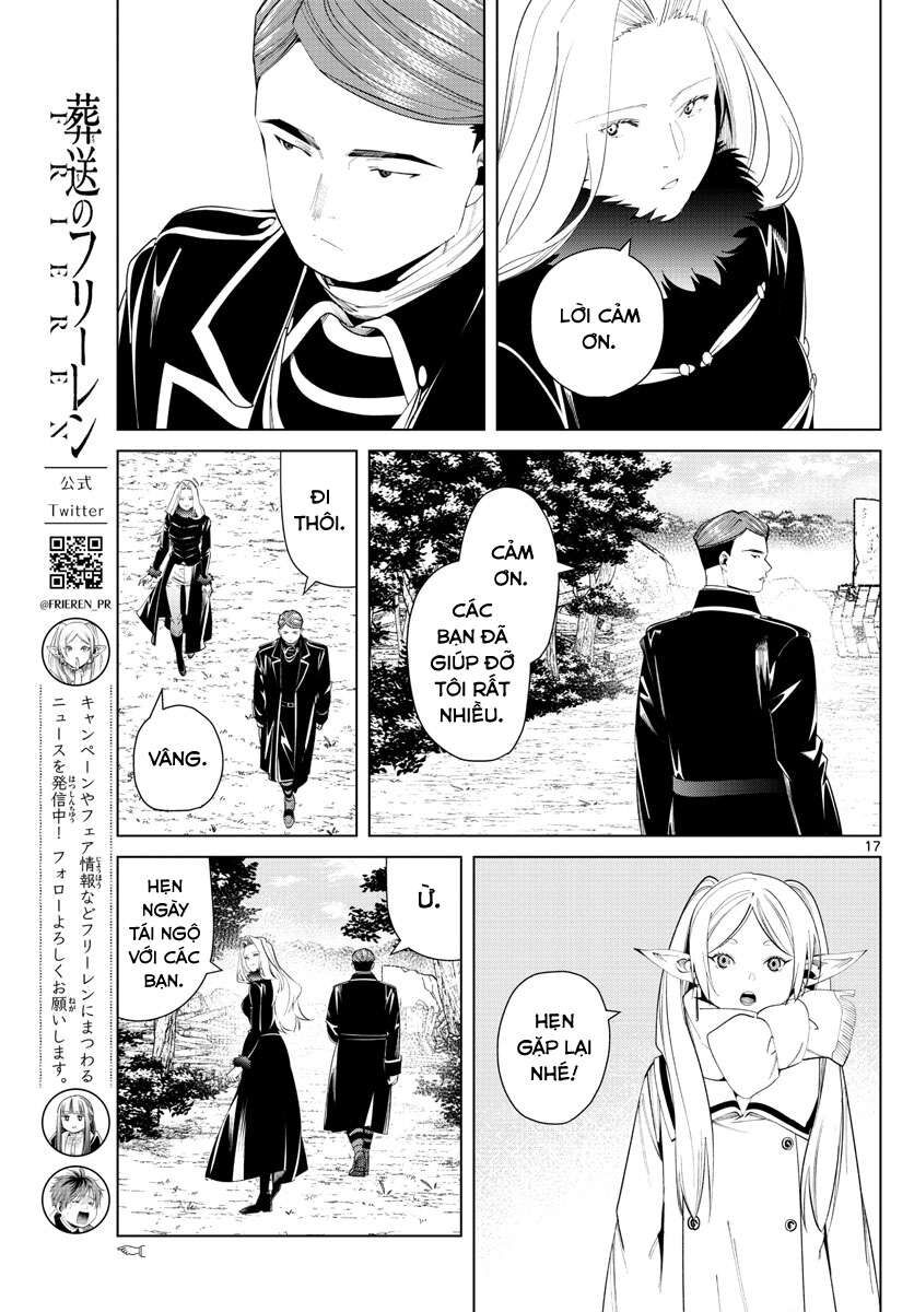 Pháp Sư Tiễn Táng Frieren Chapter 76 - 19