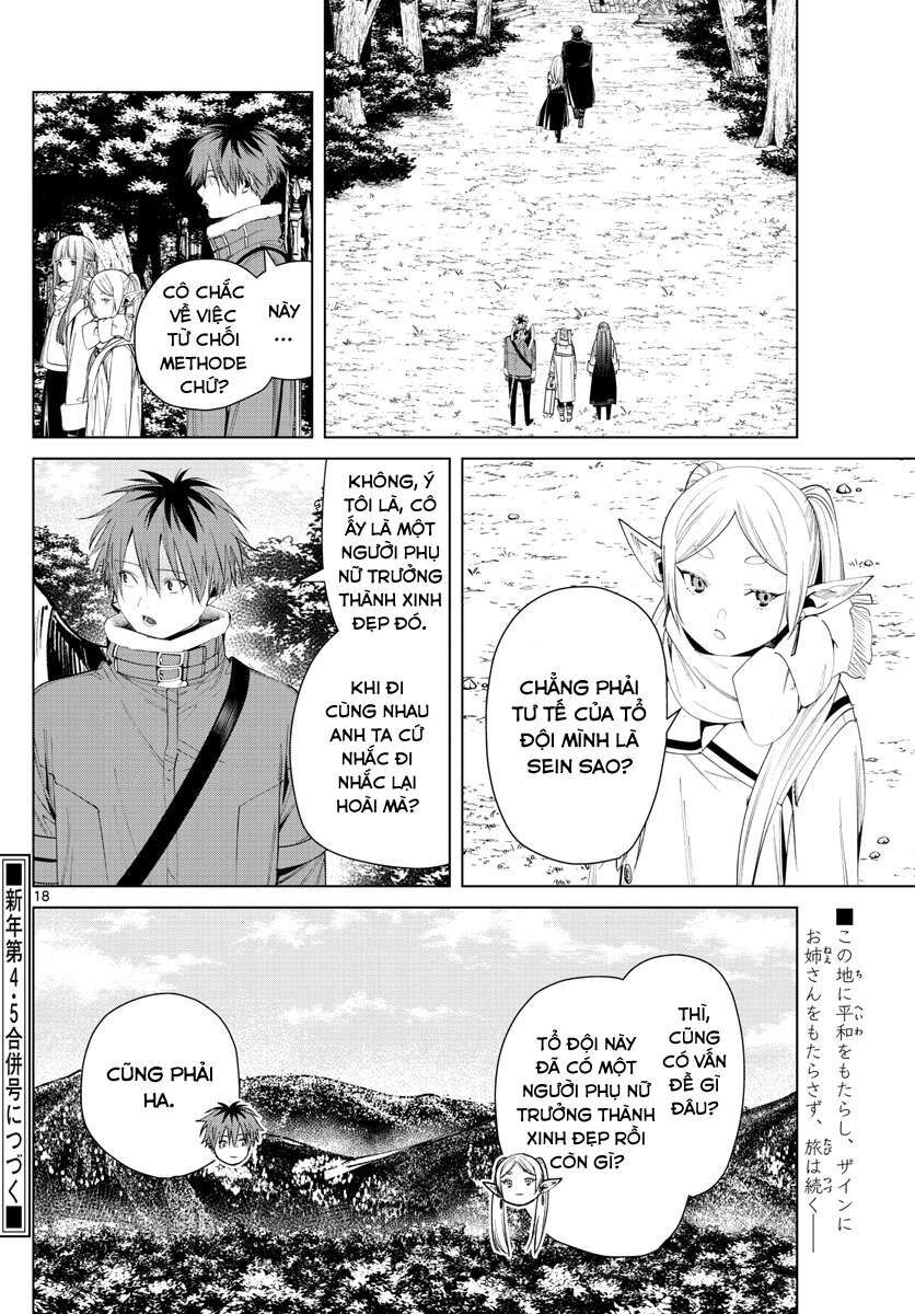 Pháp Sư Tiễn Táng Frieren Chapter 76 - 20