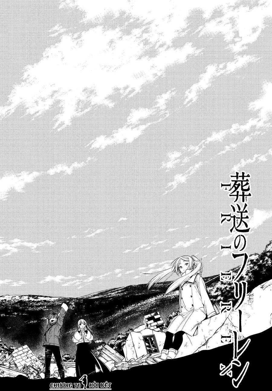 Pháp Sư Tiễn Táng Frieren Chapter 76 - 3