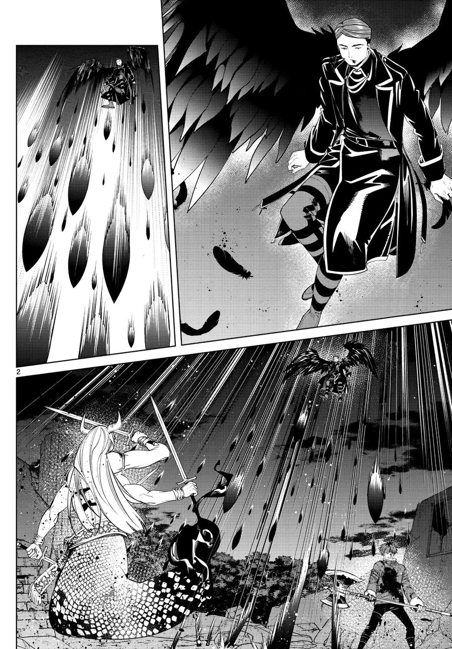 Pháp Sư Tiễn Táng Frieren Chapter 76 - 4
