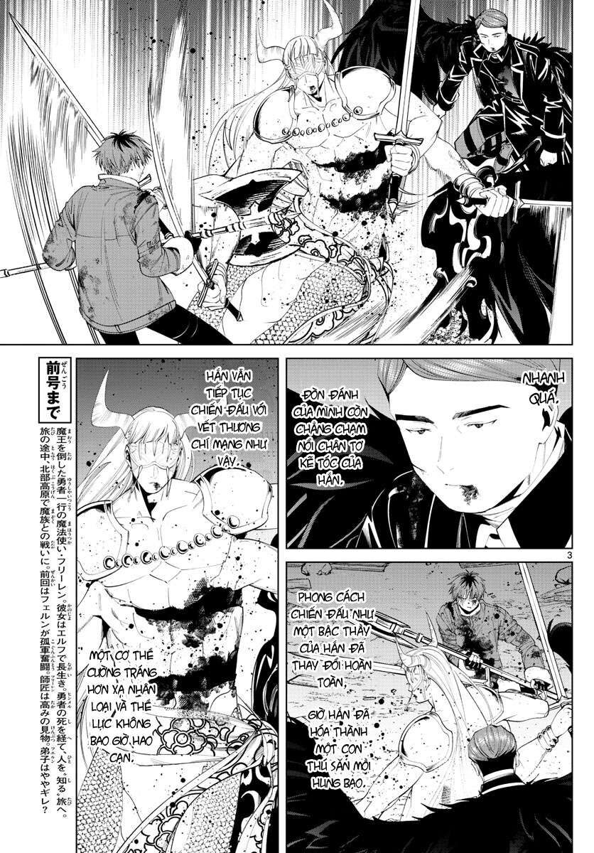 Pháp Sư Tiễn Táng Frieren Chapter 76 - 5