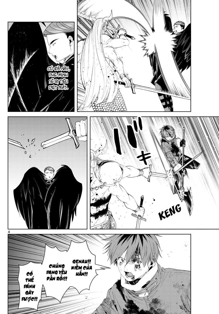 Pháp Sư Tiễn Táng Frieren Chapter 76 - 6