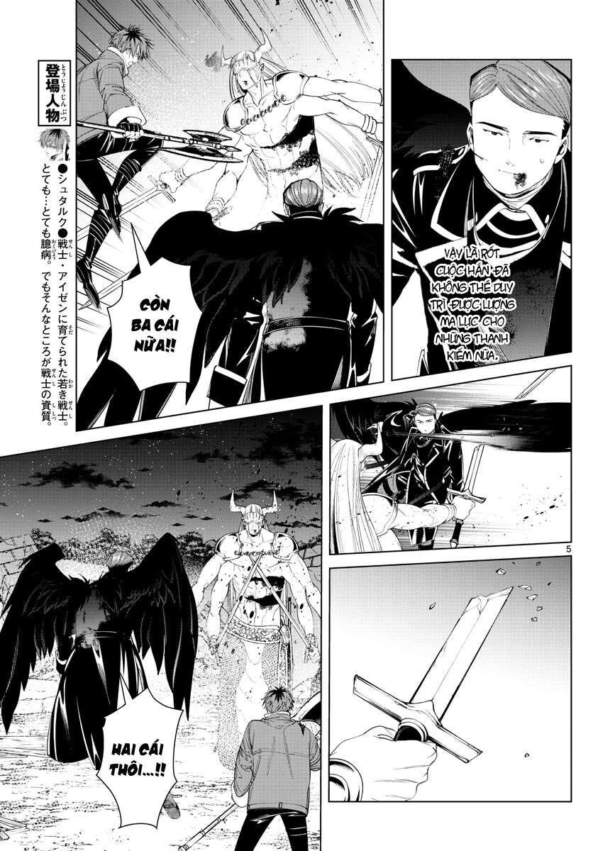 Pháp Sư Tiễn Táng Frieren Chapter 76 - 7