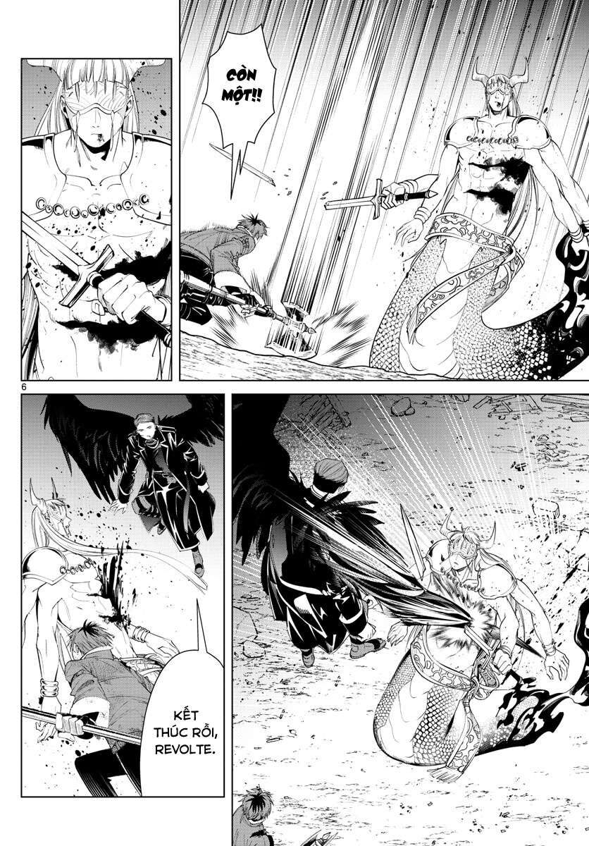 Pháp Sư Tiễn Táng Frieren Chapter 76 - 8