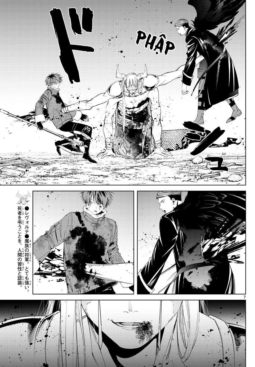 Pháp Sư Tiễn Táng Frieren Chapter 76 - 9