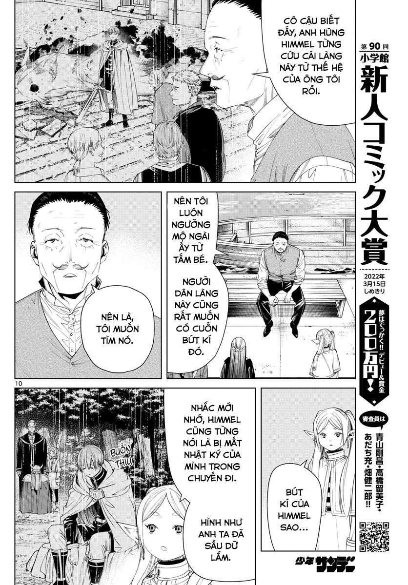 Pháp Sư Tiễn Táng Frieren Chapter 78 - 12