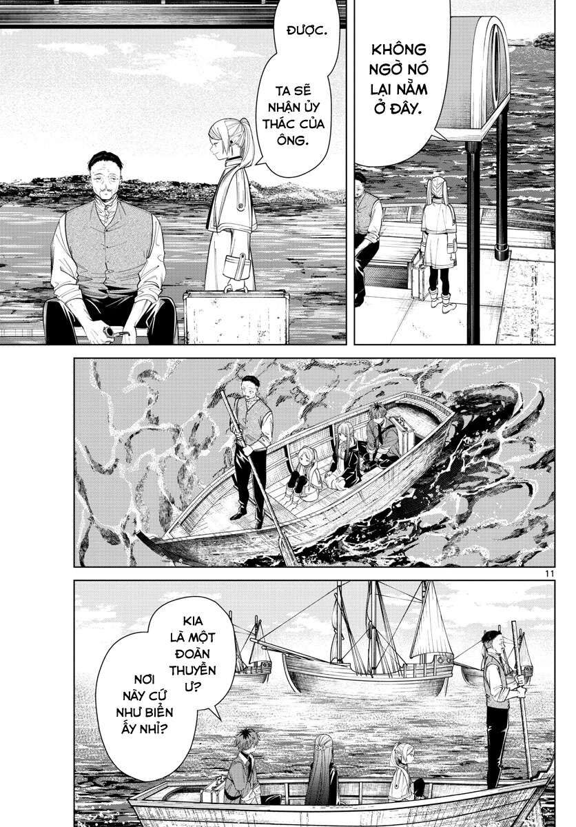 Pháp Sư Tiễn Táng Frieren Chapter 78 - 13