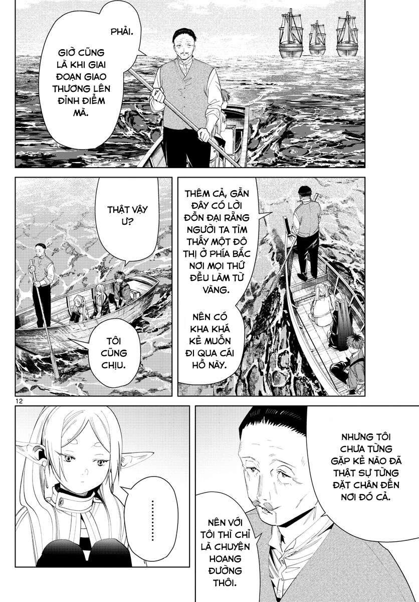 Pháp Sư Tiễn Táng Frieren Chapter 78 - 14
