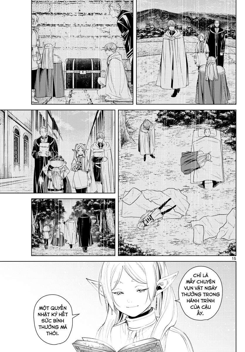 Pháp Sư Tiễn Táng Frieren Chapter 78 - 17
