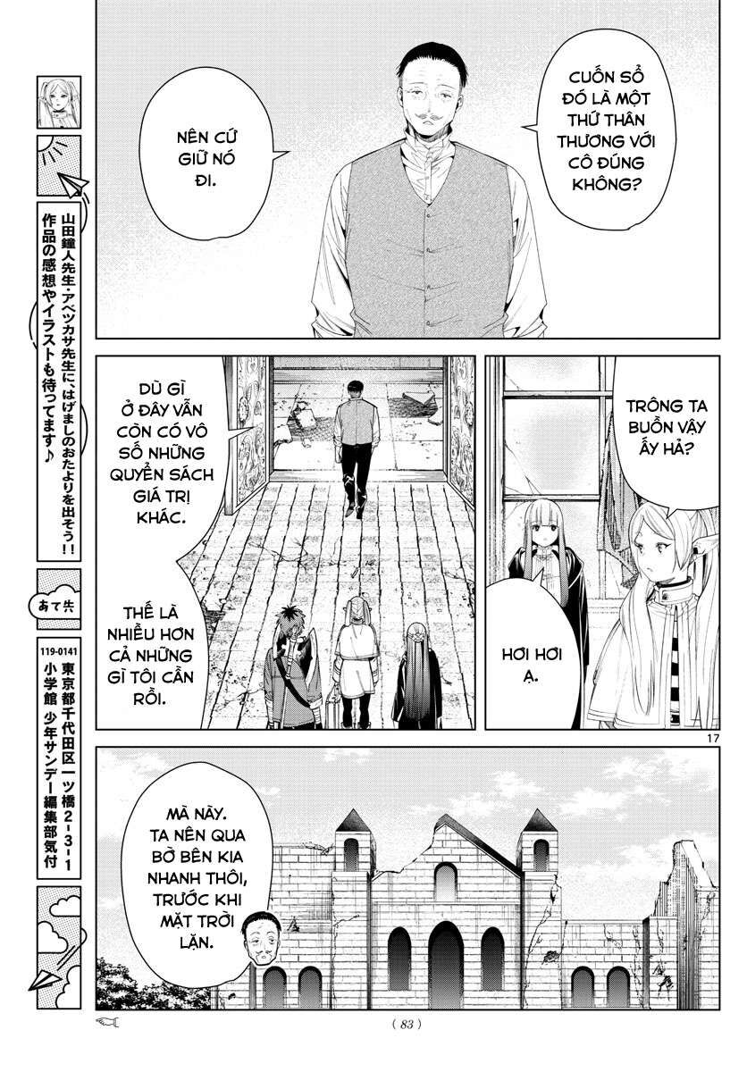 Pháp Sư Tiễn Táng Frieren Chapter 78 - 19