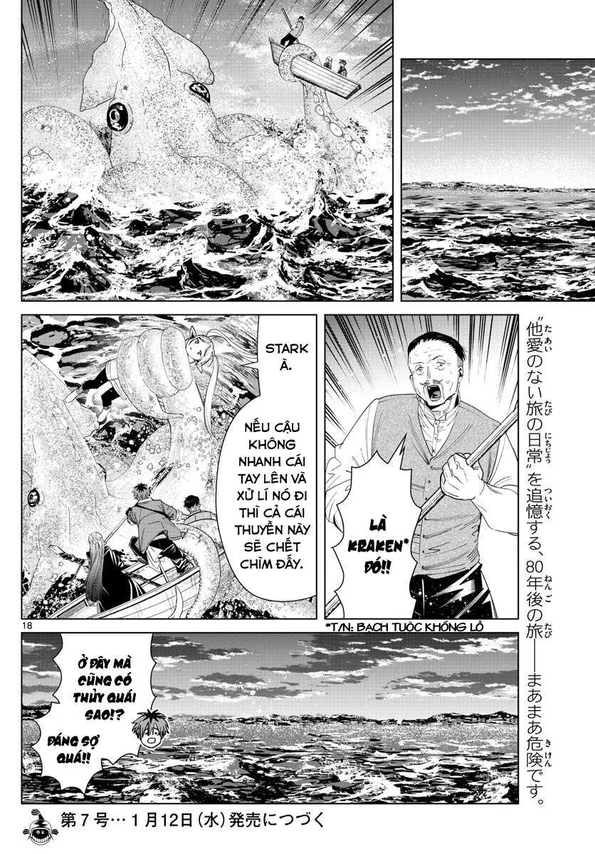 Pháp Sư Tiễn Táng Frieren Chapter 78 - 20