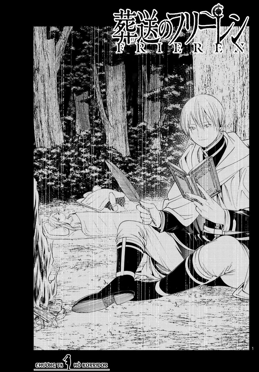 Pháp Sư Tiễn Táng Frieren Chapter 78 - 3