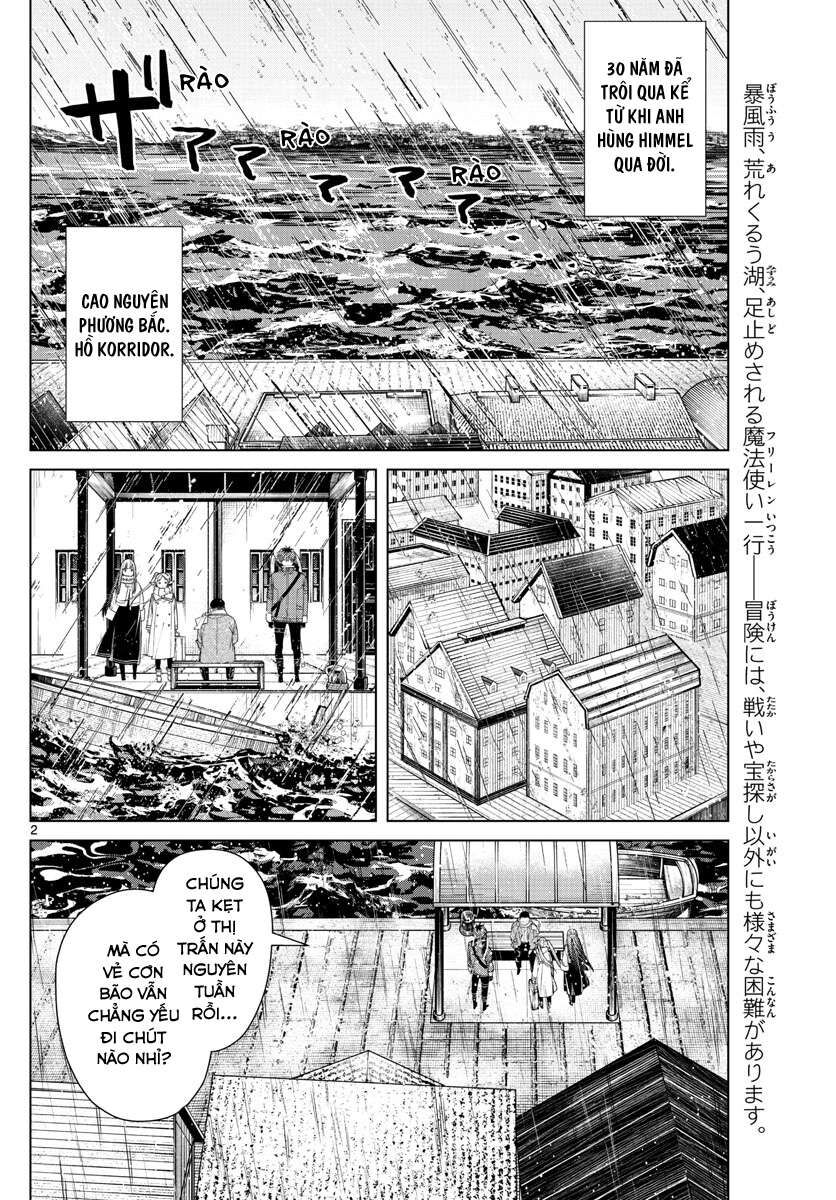 Pháp Sư Tiễn Táng Frieren Chapter 78 - 4