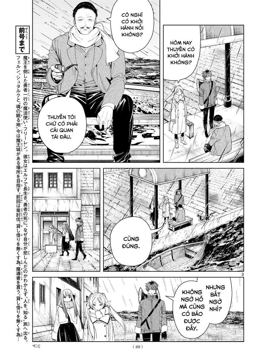 Pháp Sư Tiễn Táng Frieren Chapter 78 - 5