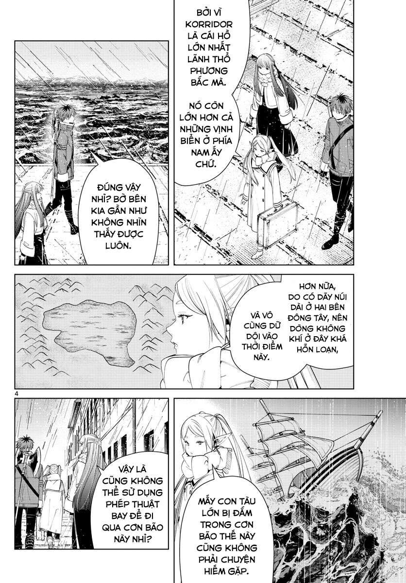 Pháp Sư Tiễn Táng Frieren Chapter 78 - 6
