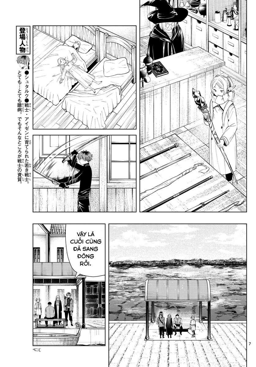 Pháp Sư Tiễn Táng Frieren Chapter 78 - 9