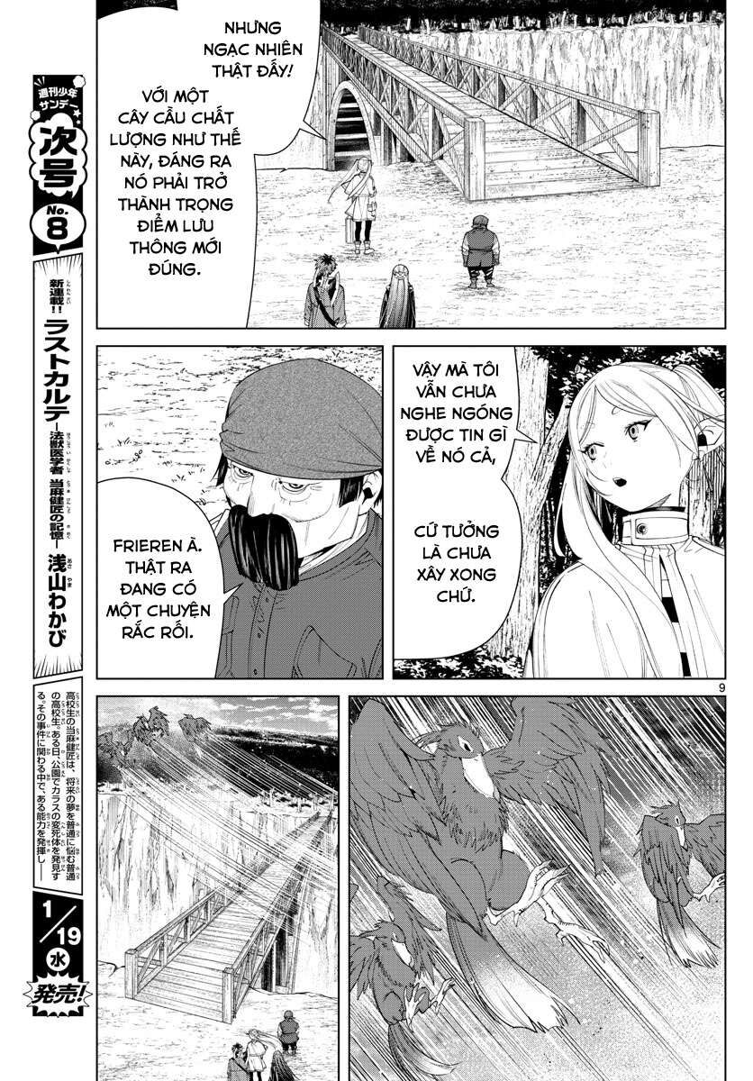 Pháp Sư Tiễn Táng Frieren Chapter 79 - 11