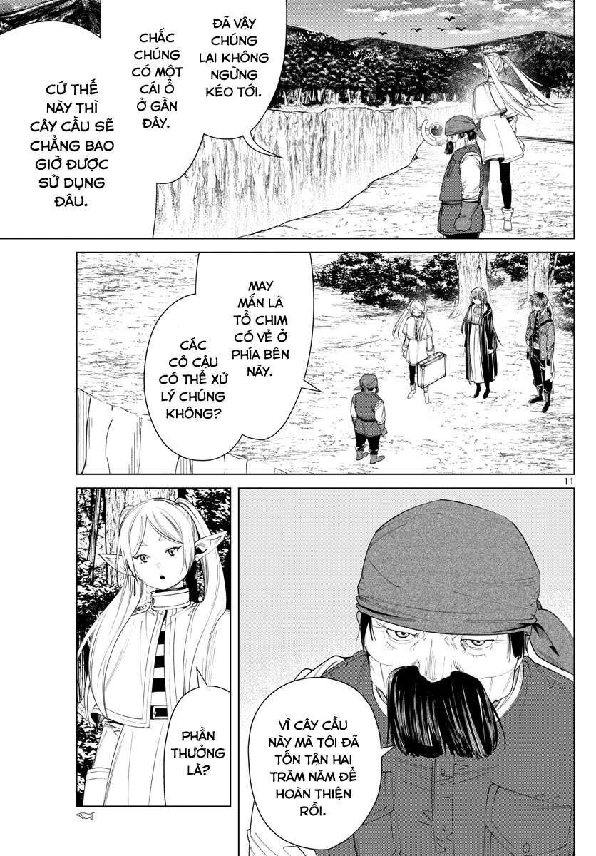 Pháp Sư Tiễn Táng Frieren Chapter 79 - 13