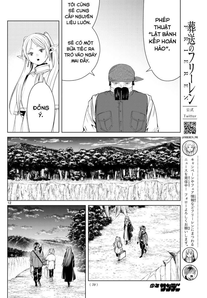 Pháp Sư Tiễn Táng Frieren Chapter 79 - 14