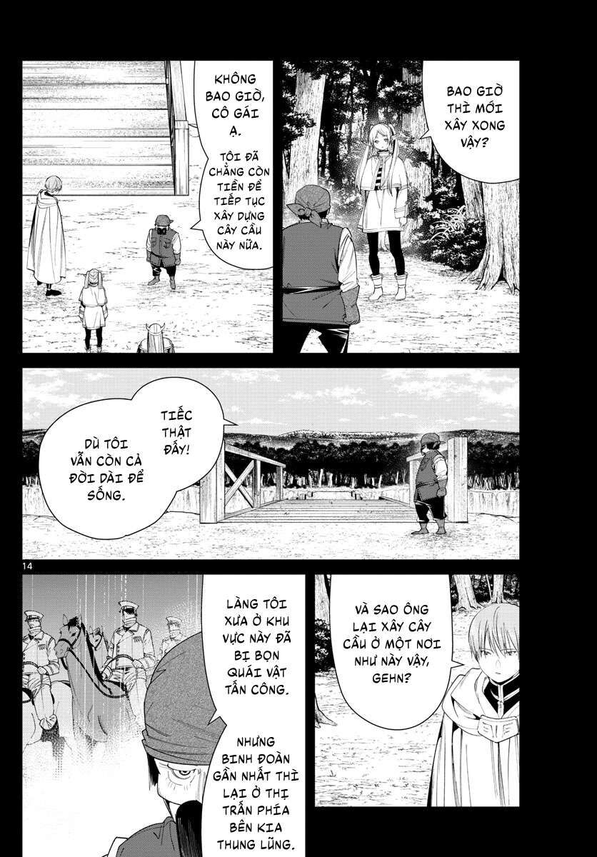 Pháp Sư Tiễn Táng Frieren Chapter 79 - 16