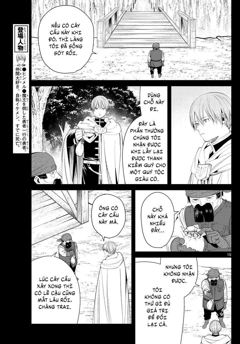 Pháp Sư Tiễn Táng Frieren Chapter 79 - 17