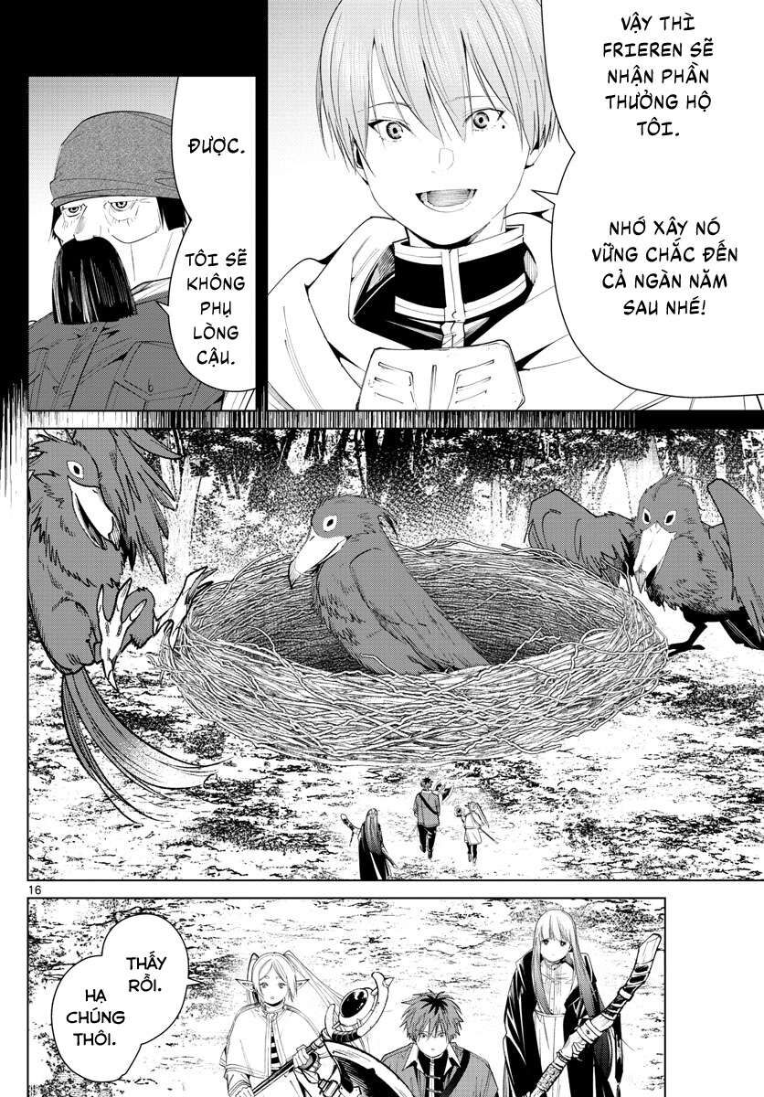 Pháp Sư Tiễn Táng Frieren Chapter 79 - 18