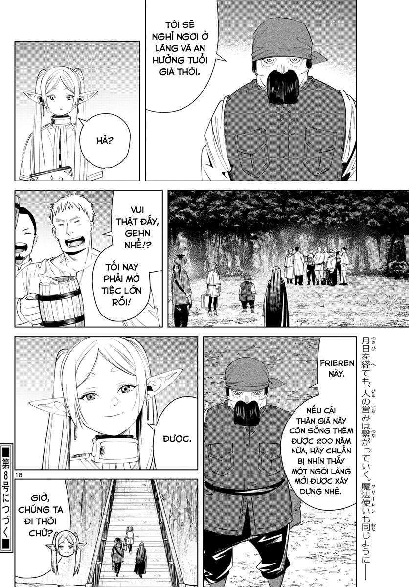 Pháp Sư Tiễn Táng Frieren Chapter 79 - 20