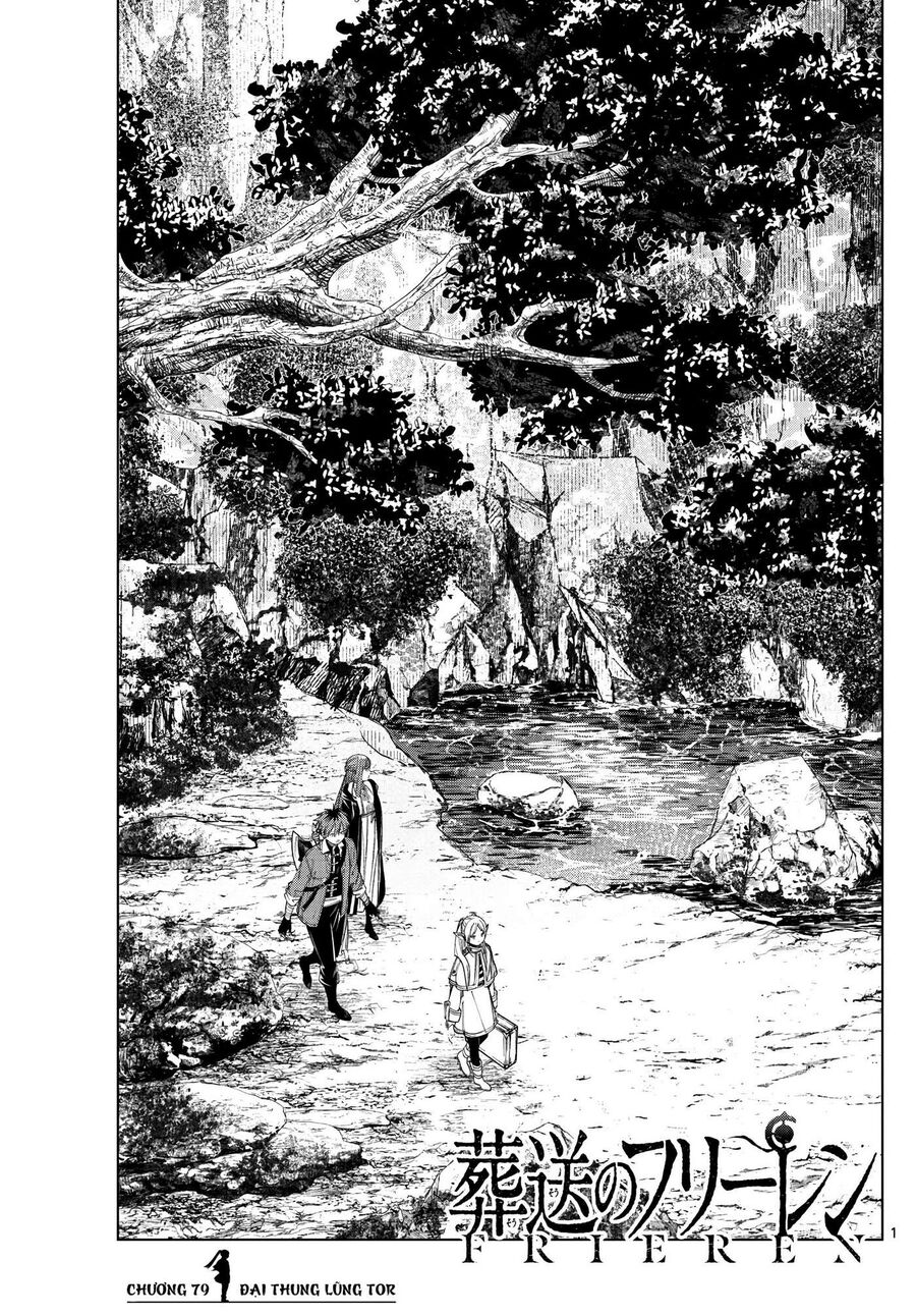 Pháp Sư Tiễn Táng Frieren Chapter 79 - 3