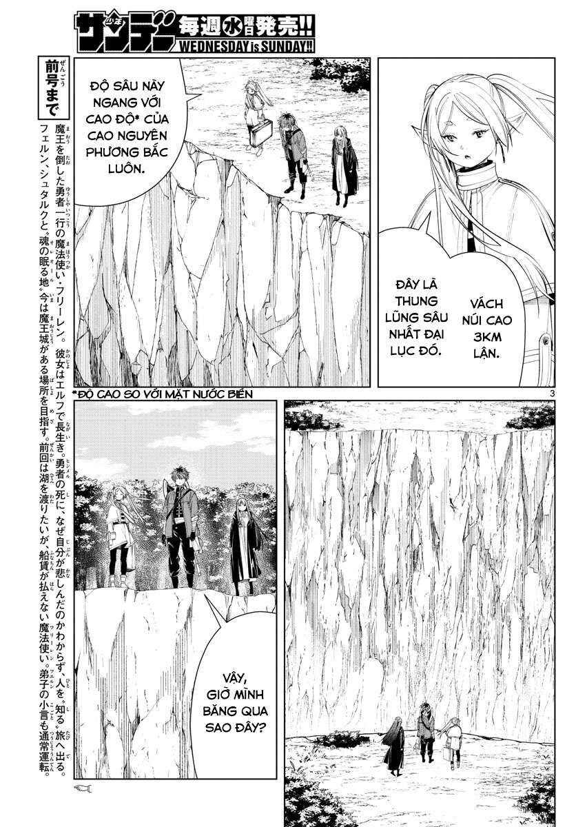 Pháp Sư Tiễn Táng Frieren Chapter 79 - 5