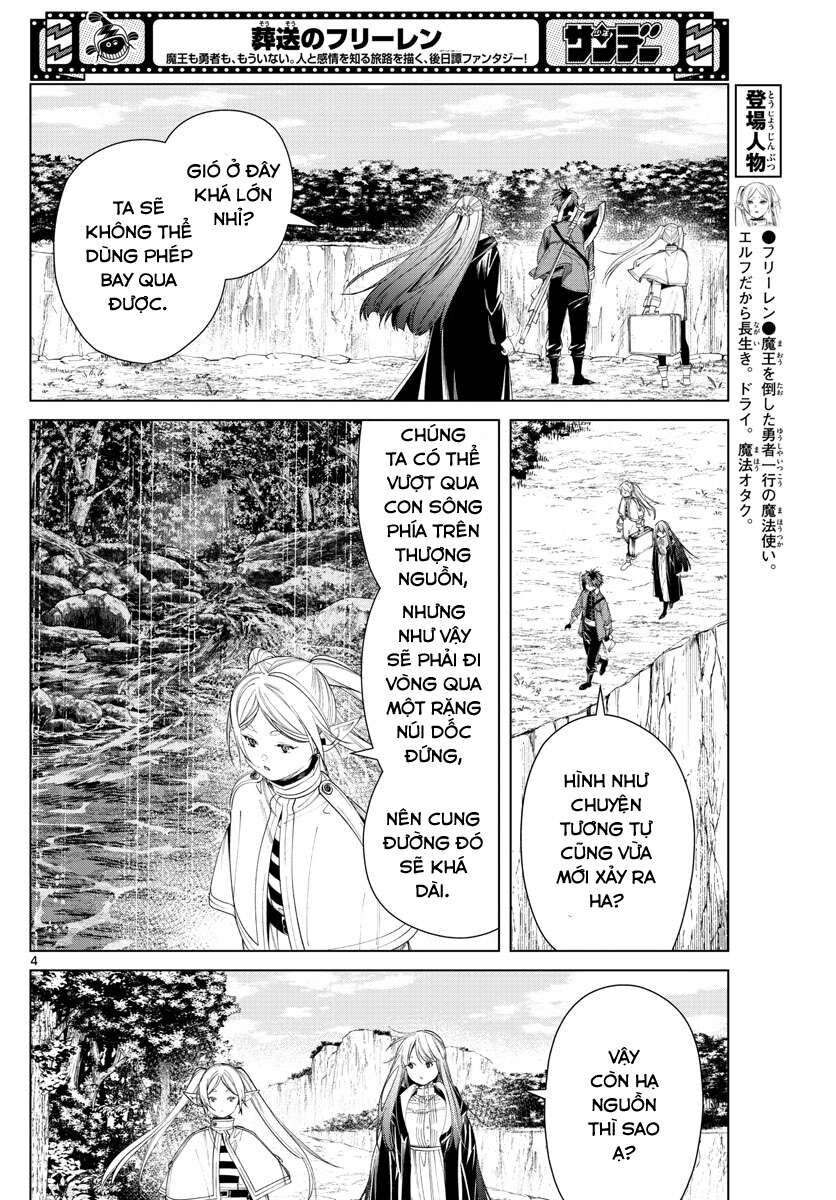 Pháp Sư Tiễn Táng Frieren Chapter 79 - 6
